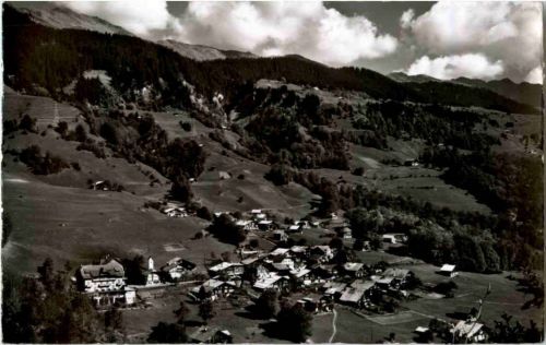 Hohfluh - Brünig Hasliberg