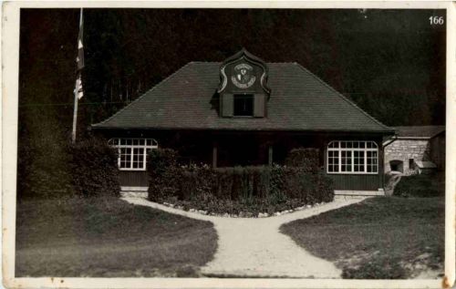 Luziensteig - Soldatenhaus