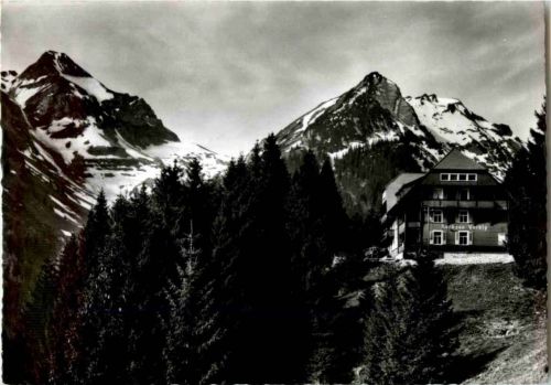 Kurhaus Voralp ob Grabs