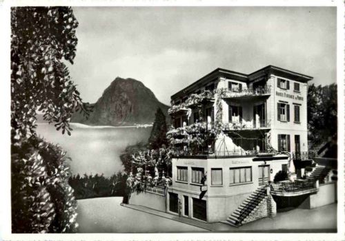 Castagnola - Hotel Firenze