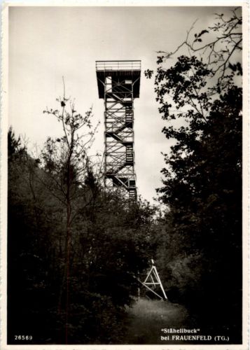 Stählibuck bei Frauenfeld