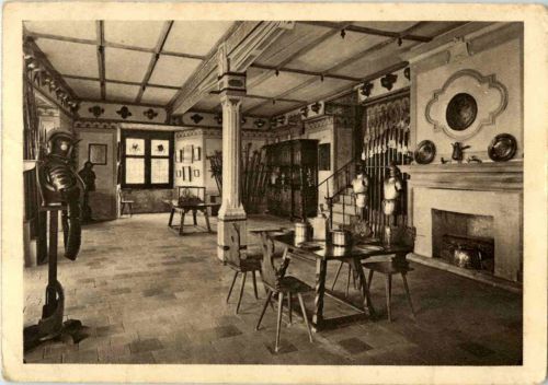 Schloss Kyburg - Festsaal