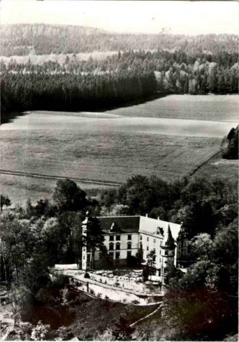 Hüttwilen - Schloss Steinegg