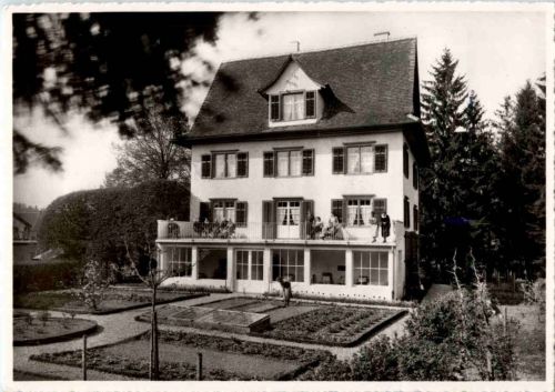 Bischofszell - Frauen Erholungsheim