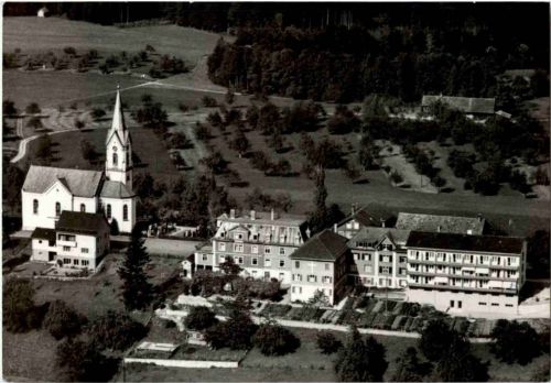 St. Pelagiberg - Kurhaus Marienburg