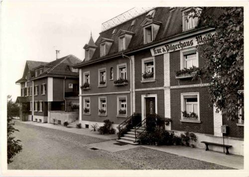 St. Pelagiberg - Kurhaus Marienburg