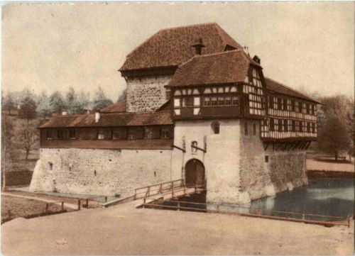 Hagenwil - Wasserschloss