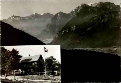 Alpwirtschaft Regulastein