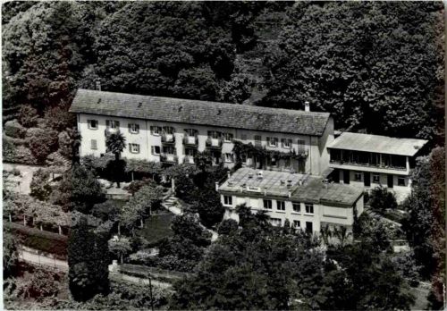 Locarno Monti - Pension Tabor