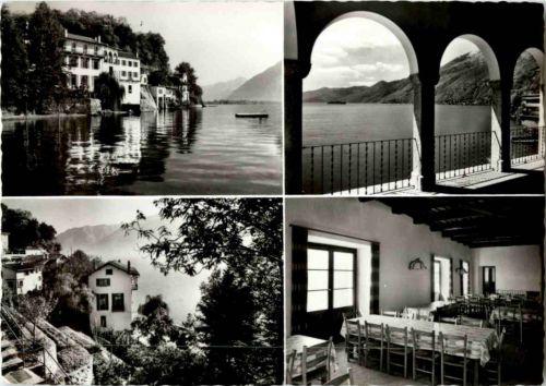 Moscia - Ascona - Heimstätte der Bibelgruppen