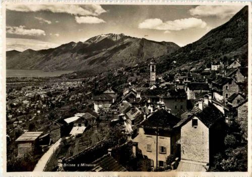 Brione s Minusio
