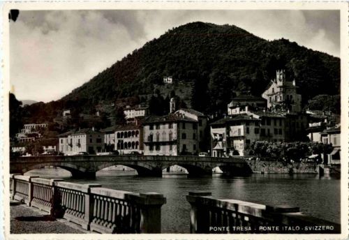 Ponte Tresa - Ponte Italo Svizzero