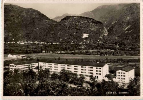 Losone - Caserma