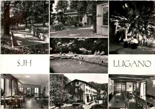 SJH Lugano
