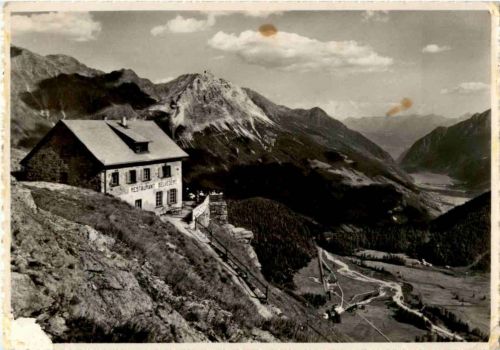 Alp Grum - Hotel Belvedere