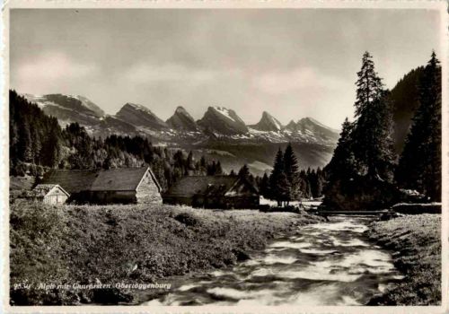 Alpli Obertoggenburg