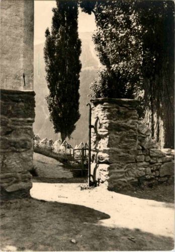 Bergfriedhof Serenite