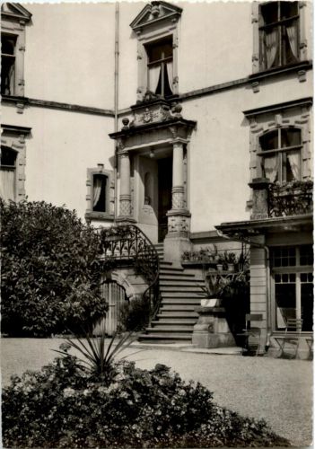 Hüttwilen - Schloss Steinegg