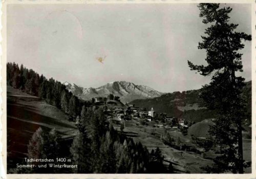 Tschiertschen