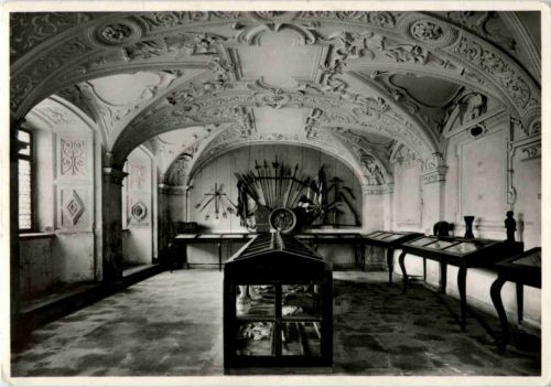 Näfels - Freulerpalast