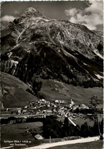 Splügen
