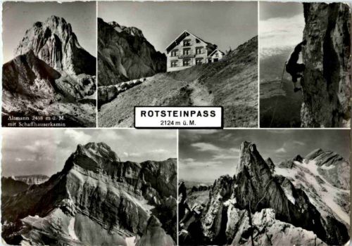 Rotsteinpass