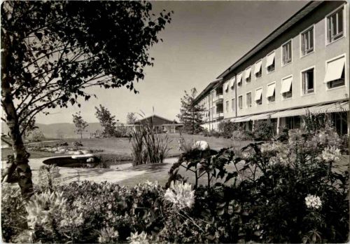 Zürich - Stadtspital Waid