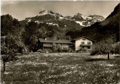 Flüeli Ranft - Aufgebotshaus