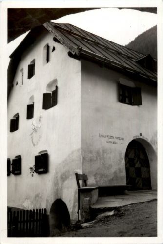 Il Pot e la Pezzetta - Lavin