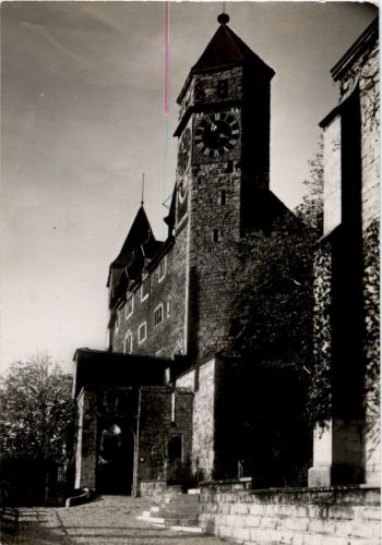 Schloss Rapperswil