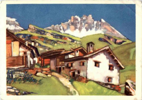 Alp Arnotz im Fallertal