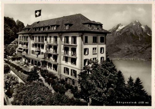 Bürgenstock