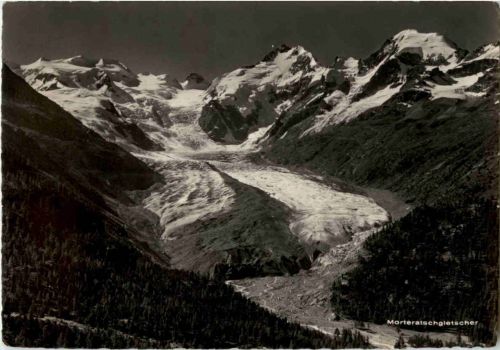 Morteratschgletscher
