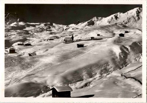 Inner Arosa - Skifelder