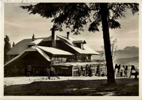 Röthenbad - Kurhaus Chuderhüsi