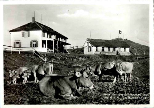 Gasthaus Hundwilerhöhe
