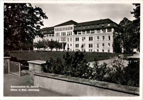 Kantonspital St. Gallen