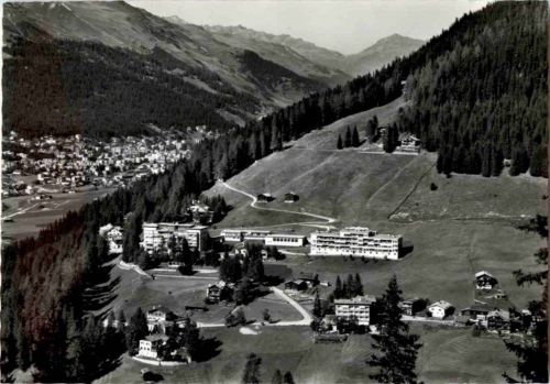 Clavadel bei Davos