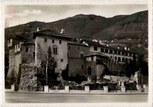 Locarno - Castello Visconti