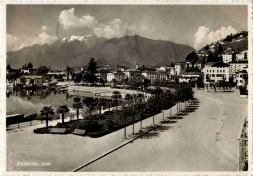 Locarno - Quai
