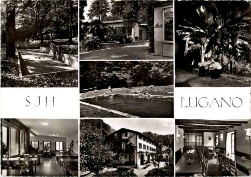 SJH Lugano