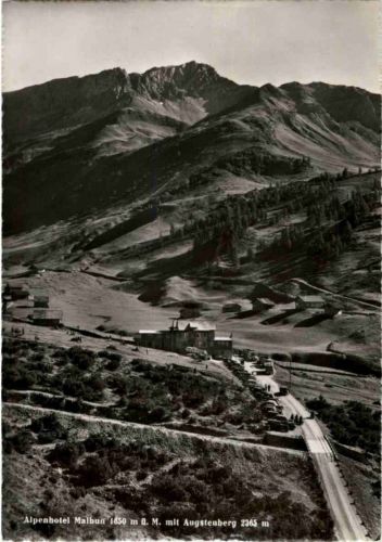 Alpenhotel Malbun