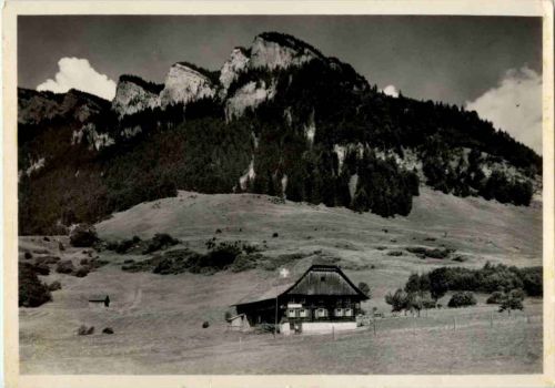 Flühli - Ferienheim Rothornblick