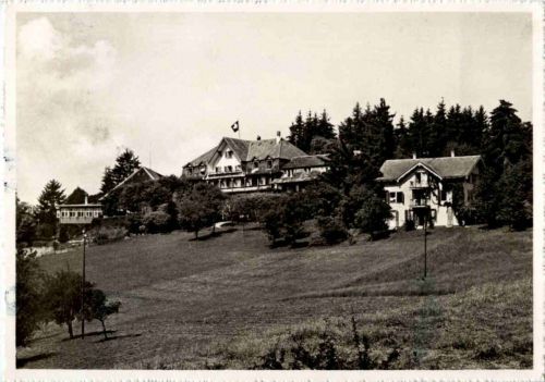 Rüttihzbel Bad im Emmental
