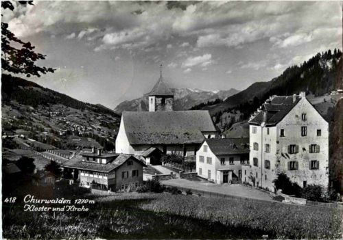 Churwalden