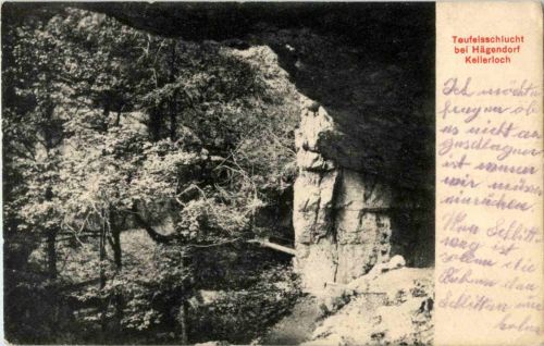 Hägendorf - Teufelsschlucht