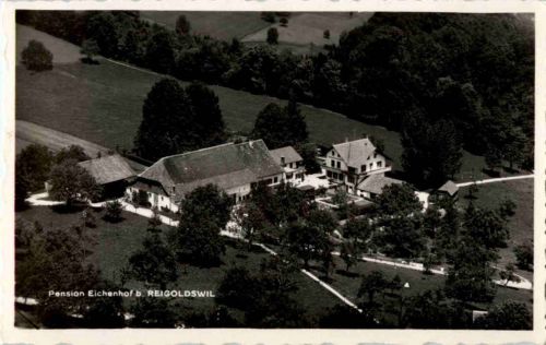 Reigoldswil - Pension Eichenhof