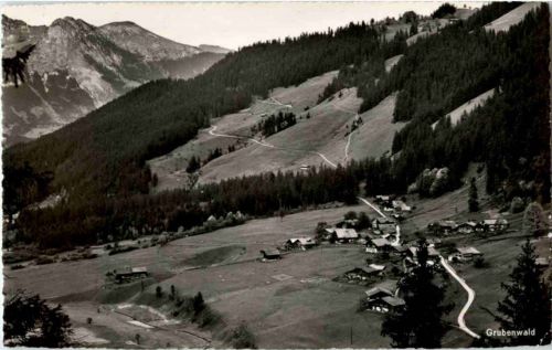 Grubenwald