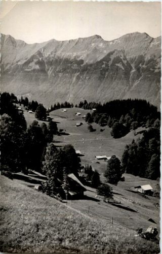 Tiefental am Wege nach Axalp