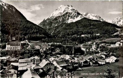 Schuls - Scuol